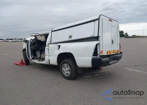 2014 Toyota Tacoma z USA, uszkodzony, nr VIN 5TFNX4CN5EX039228